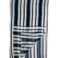 Multicolor Striped Neck Warmer Wrap Scarf