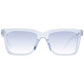 Transparent Unisex Sunglasses