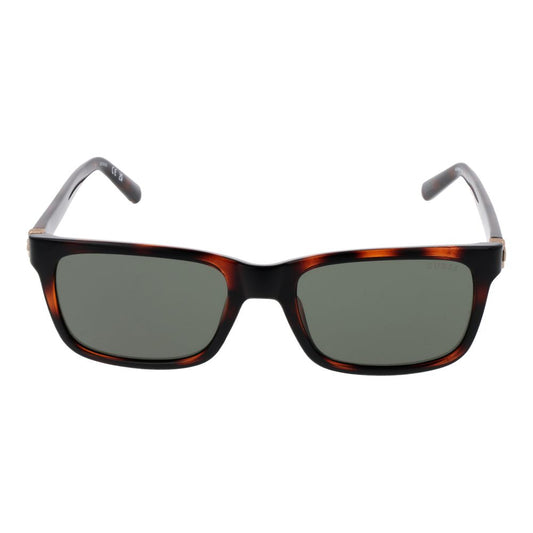 Brown Men Sunglasses