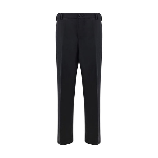 Virgin wool Pants