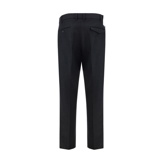 Virgin wool Pants