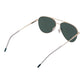 Gold Men Sunglasses