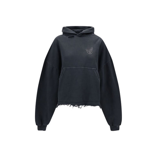 Cropped Hoodie