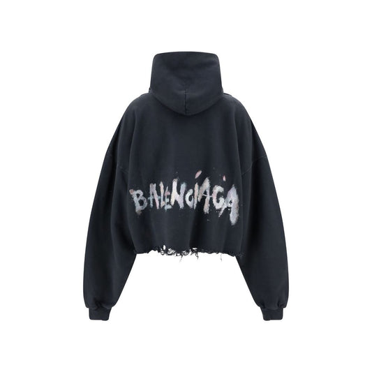 Cropped Hoodie