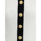 Contrast trim Cardigan