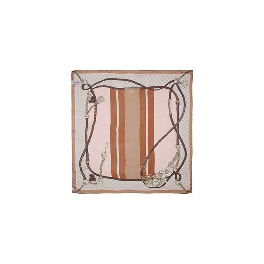 Beige Modal Scarf