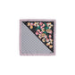 Black Polyester Scarf