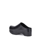 Leather Mules
