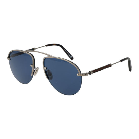 Gray Men Sunglasses