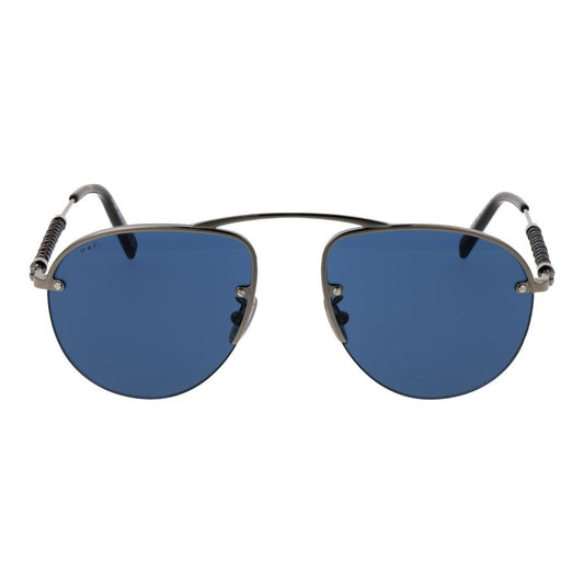 Gray Men Sunglasses