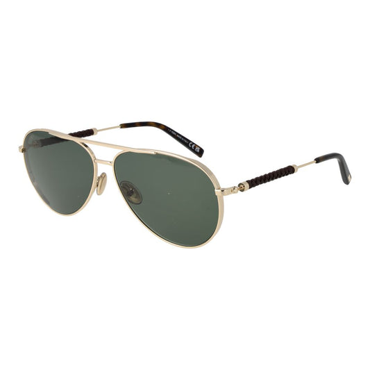 Gold Men Sunglasses