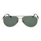 Gold Men Sunglasses