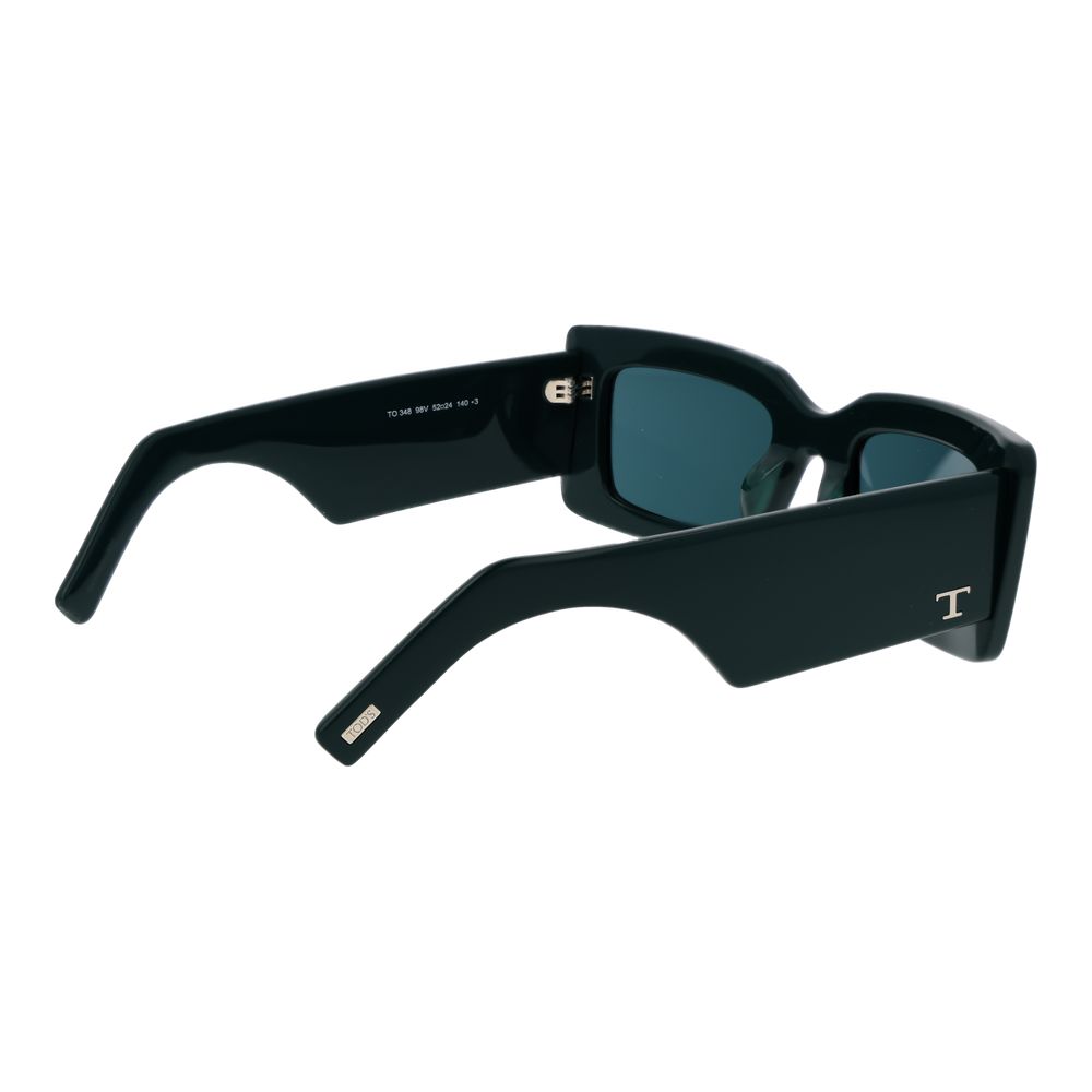 Green Women Sunglasses