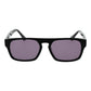 Black Unisex Sunglasses