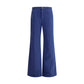 Cotton flare Pants