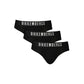 Black Cotton Underwear