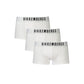 White Cotton Underwear