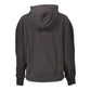 Black Cotton Women Sweater