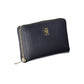 Blue Polyethylene Wallet
