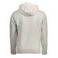 Gray Cotton Men Sweater