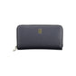 Blue Polyethylene Wallet