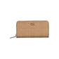Beige Polyester Wallet