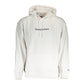 White Cotton Men Sweater