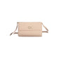 Pink Polyester Handbag