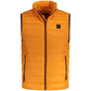 Orange Polyamide Jacket