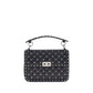 Medium Rockstud Spike Shoulder Bag