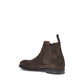 Brown Calf Leather Bos Taurus Chelsea Boots