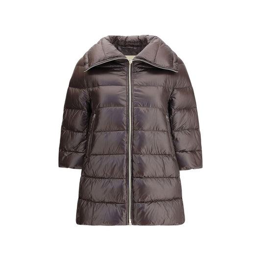 Midi Down Jacket