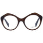 Brown Unisex Optical Frames