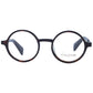 Brown Unisex Optical Frames