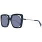 Black Unisex Sunglasses