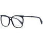 Black Unisex Optical Frames