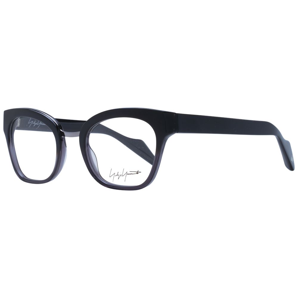 Black Unisex Optical Frames