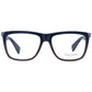 Blue Unisex Optical Frames