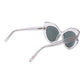 Purple Unisex Sunglasses