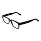 Black Unisex Optical Frames