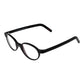 Black Unisex Optical Frames