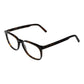 Brown Unisex Optical Frames