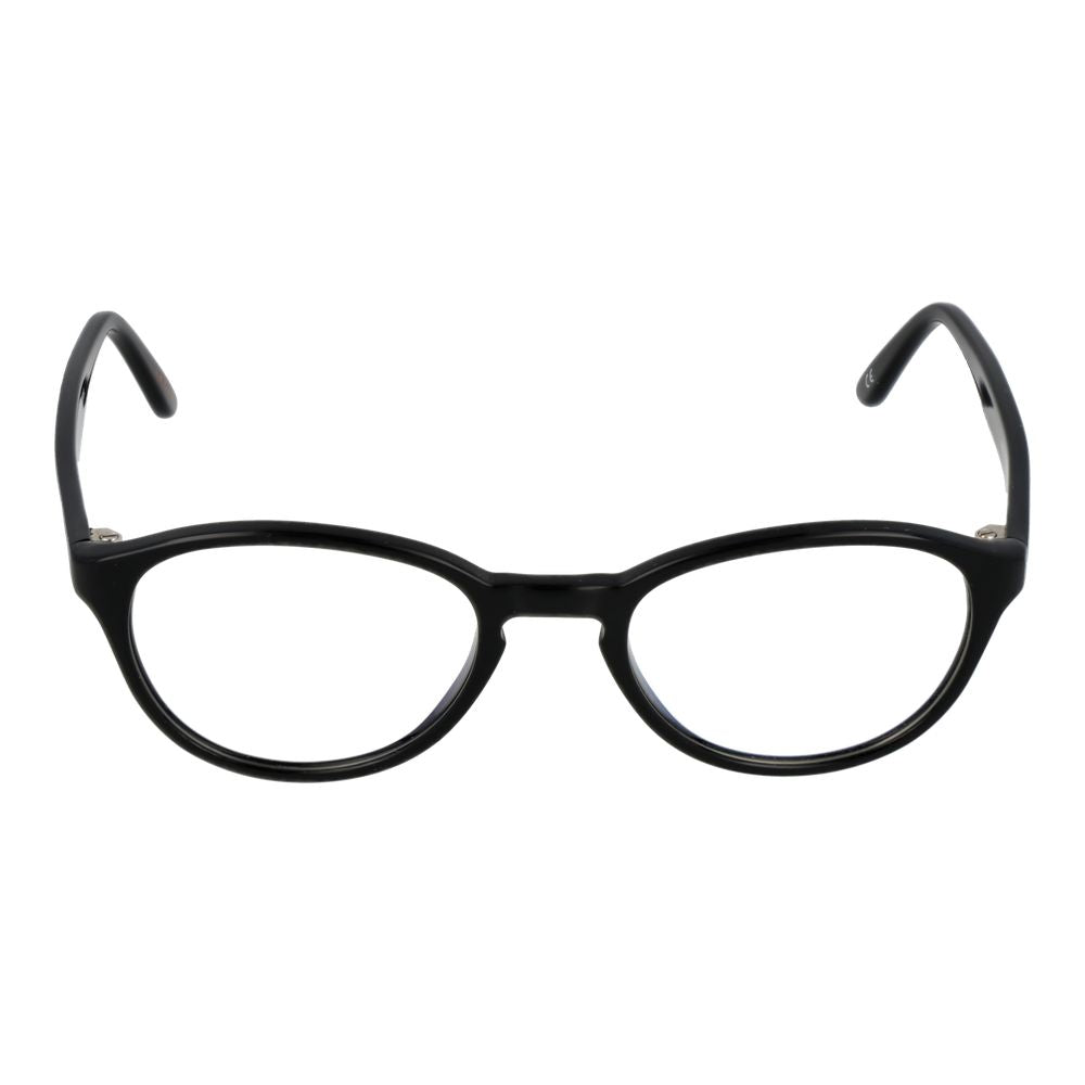 Black Unisex Optical Frames