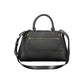 Black Polyethylene Handbag