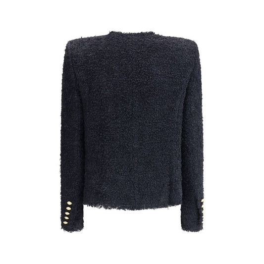 Tweed Spencer Jacket