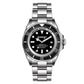 Gray Stainless Steel Watch
