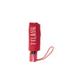 Red Nylon Umbrella