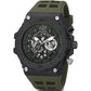 Green Synthetic Watch