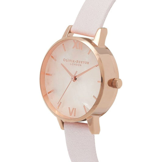 Multicolor Artificial Leather Watch