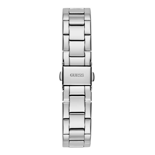 Gray Stainless Steel Watch
